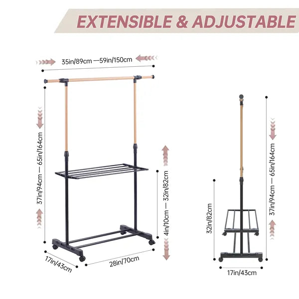 1pc, Tall Freestanding Towel Racks for Bathroom, Towel Holder Stand for Bathroom, Blanket Ladder Drying and Display Rack, Floor drying rack