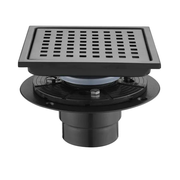 6 Inch Square Shower Floor Drain