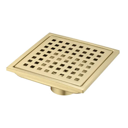 6 Inch Square Shower Floor Drain