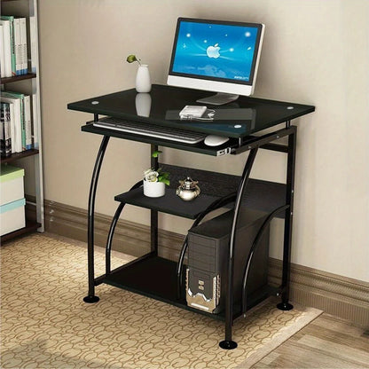 COMPUTER DESK TABLE Laptop Small Workstation Home Office