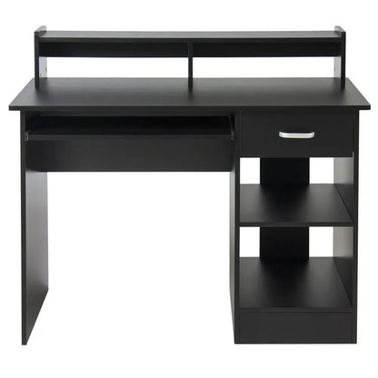 Home Office Computer Desk Workstation Writing Table PC Laptop Desk