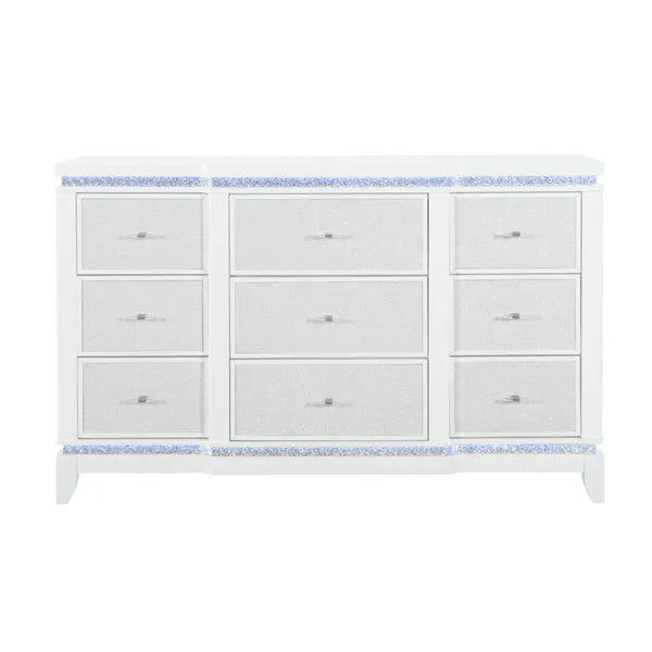 ADALID WHITE DRESSER