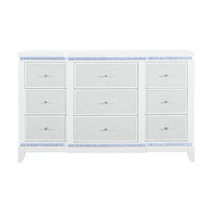 ADALID WHITE DRESSER