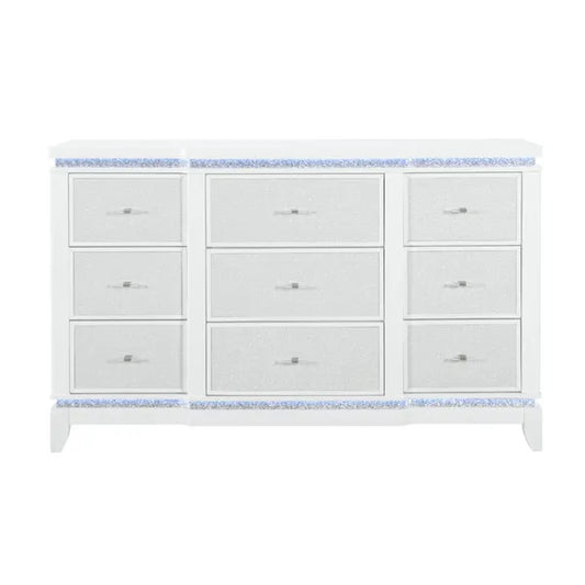 ADALID WHITE DRESSER