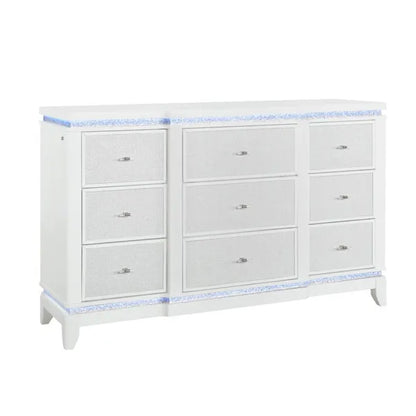 ADALID WHITE DRESSER