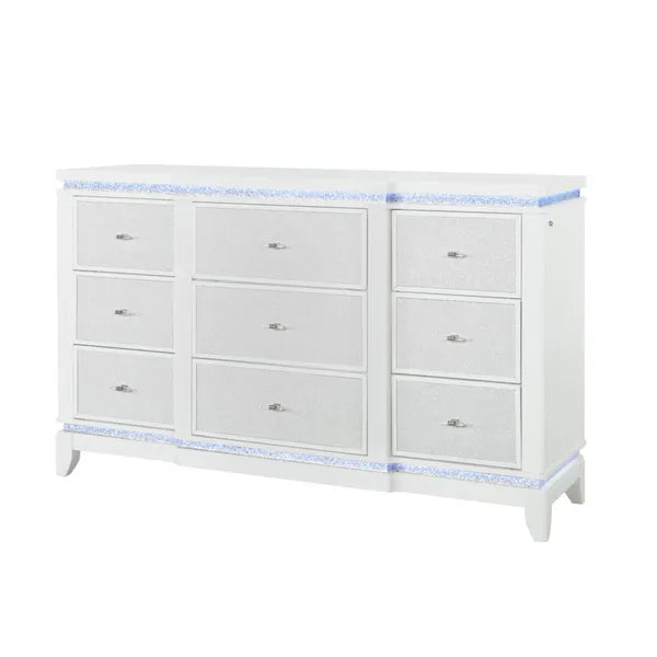 ADALID WHITE DRESSER