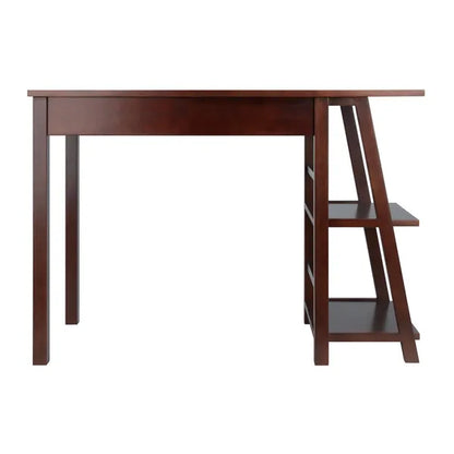 Aldric Writing Desk; Walnut