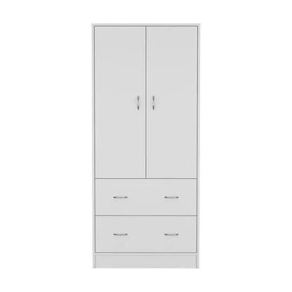 Armoire Edie, Bedroom, White