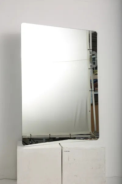 Bathroom Vanity Mirror , Wall-Mounted Mirror for Bathroom Anti-Fog Waterproof