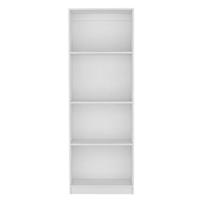 Bookcase Benzoni, Office, White