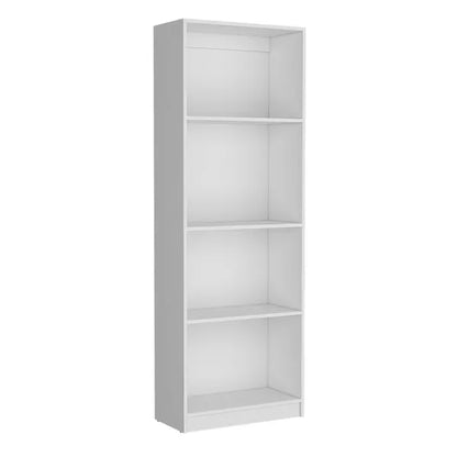 Bookcase Benzoni, Office, White