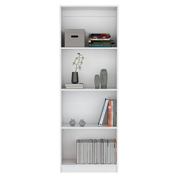 Bookcase Benzoni, Office, White