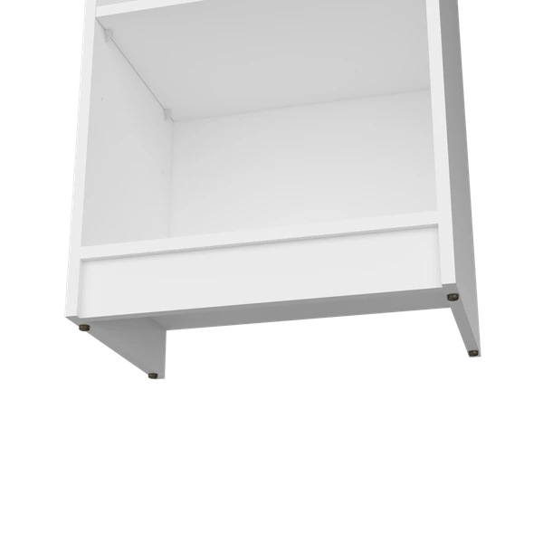 Bookcase XS Benzoni, Office, White