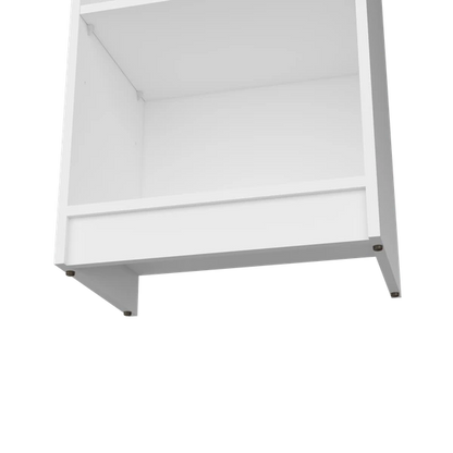 Bookcase XS Benzoni, Office, White