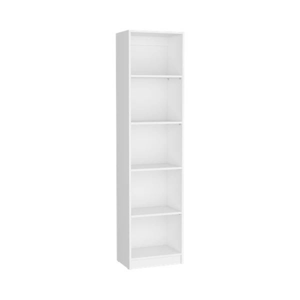 Bookcase XS Benzoni, Office, White