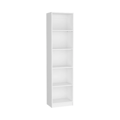 Bookcase XS Benzoni, Office, White