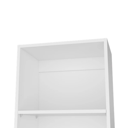 Bookcase XS Benzoni, Office, White