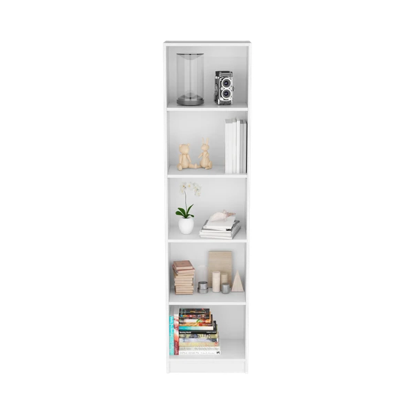 Bookcase XS Benzoni, Office, White