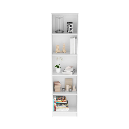 Bookcase XS Benzoni, Office, White