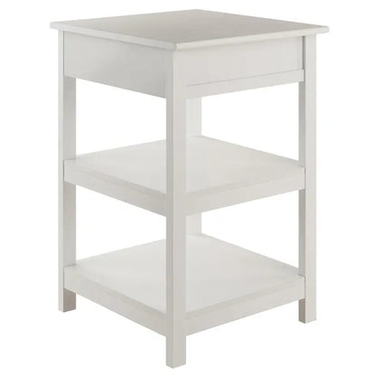 Delta Home Office Printer Stand; White