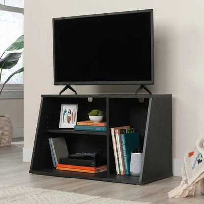 Gamer TV Stand Console for TV's up to 32", Black Finish