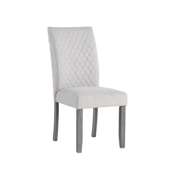 JASMINE DINING CHAIR (KIT OF 2)