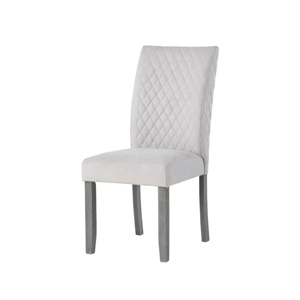 JASMINE DINING CHAIR (KIT OF 2)