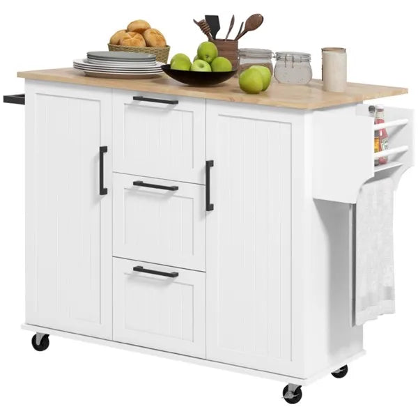 Kitchen Cart/Storage cabinet