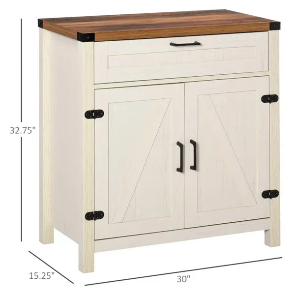 Kitchen Sideboard/ Storage cabinet/Coffee Bar Cabinet