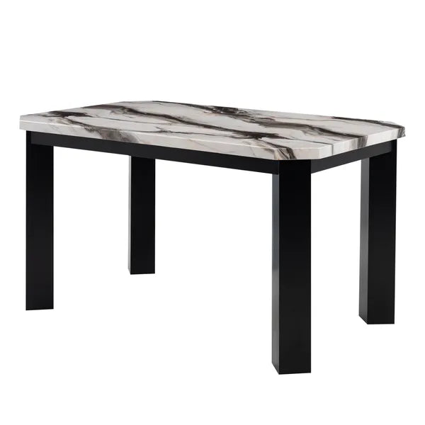 MAGALY DARK GREY BAR TABLE