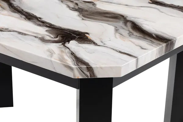 MAGALY DARK GREY BAR TABLE