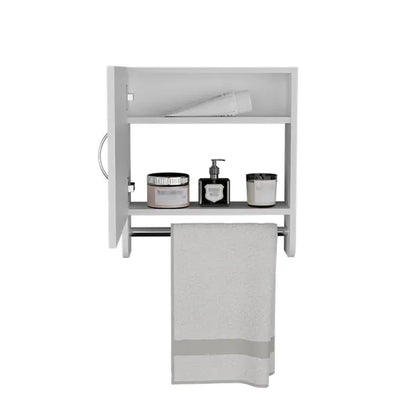 Medicine Cabinet Ulysses, Bathroom, White