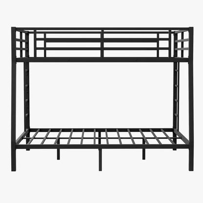 Metal Full XL over Queen Bunk Bed for Teens and Adults,Space-Saving/Noise Reduced/No Box Spring Needed(Expect arrive date 2024/6/27)