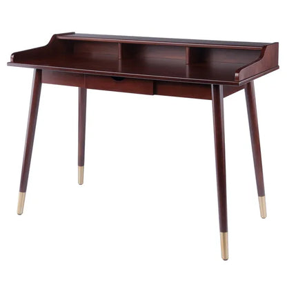 Sonja Writing Desk; Walnut