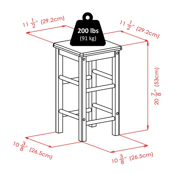 Suzanne 3-Pc Space Saver Set; Coffee