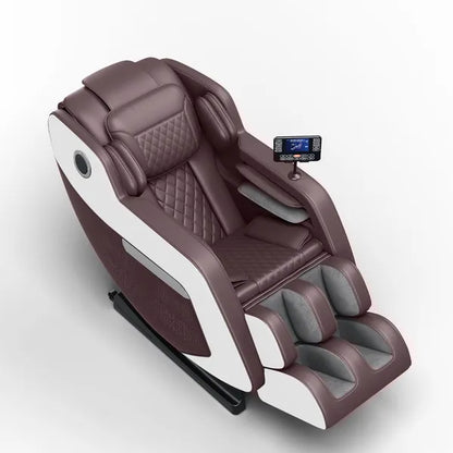 The perfect Gift for Relaxation & Health! Zero Gravity Massage Chair with Hip Heating, Foot Massage & Full Airbag Coverage – Perfect for Home or Office!