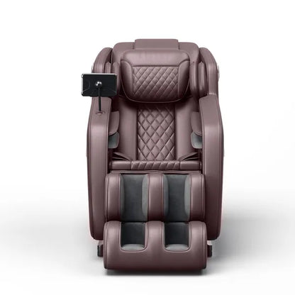 The perfect Gift for Relaxation & Health! Zero Gravity Massage Chair with Hip Heating, Foot Massage & Full Airbag Coverage – Perfect for Home or Office!