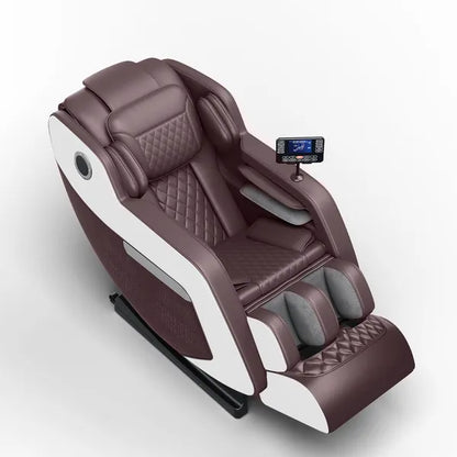 The perfect Gift for Relaxation & Health! Zero Gravity Massage Chair with Hip Heating, Foot Massage & Full Airbag Coverage – Perfect for Home or Office