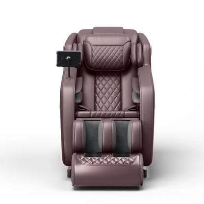 The perfect Gift for Relaxation & Health! Zero Gravity Massage Chair with Hip Heating, Foot Massage & Full Airbag Coverage – Perfect for Home or Office