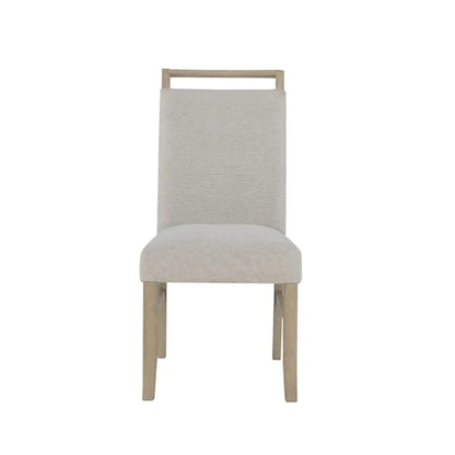 VANILLA LIGHT GREY DINING CHAIR